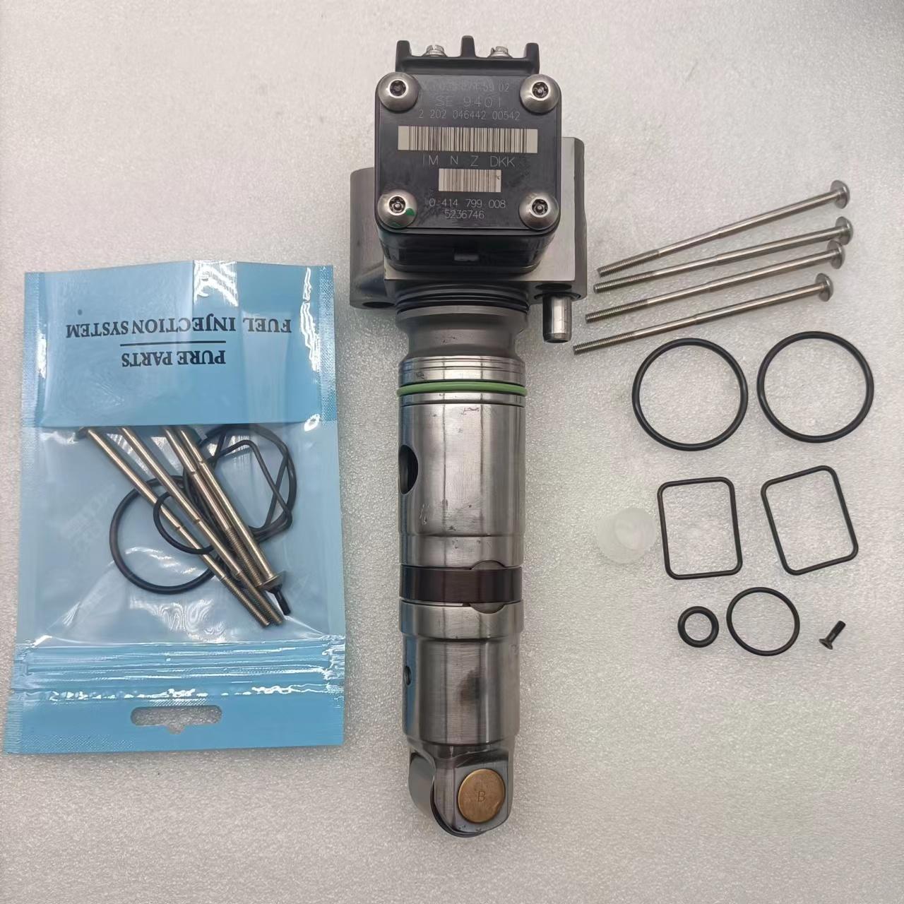 BOLHOTE Unit Pump Overhaul Kit (OE 0414799008)