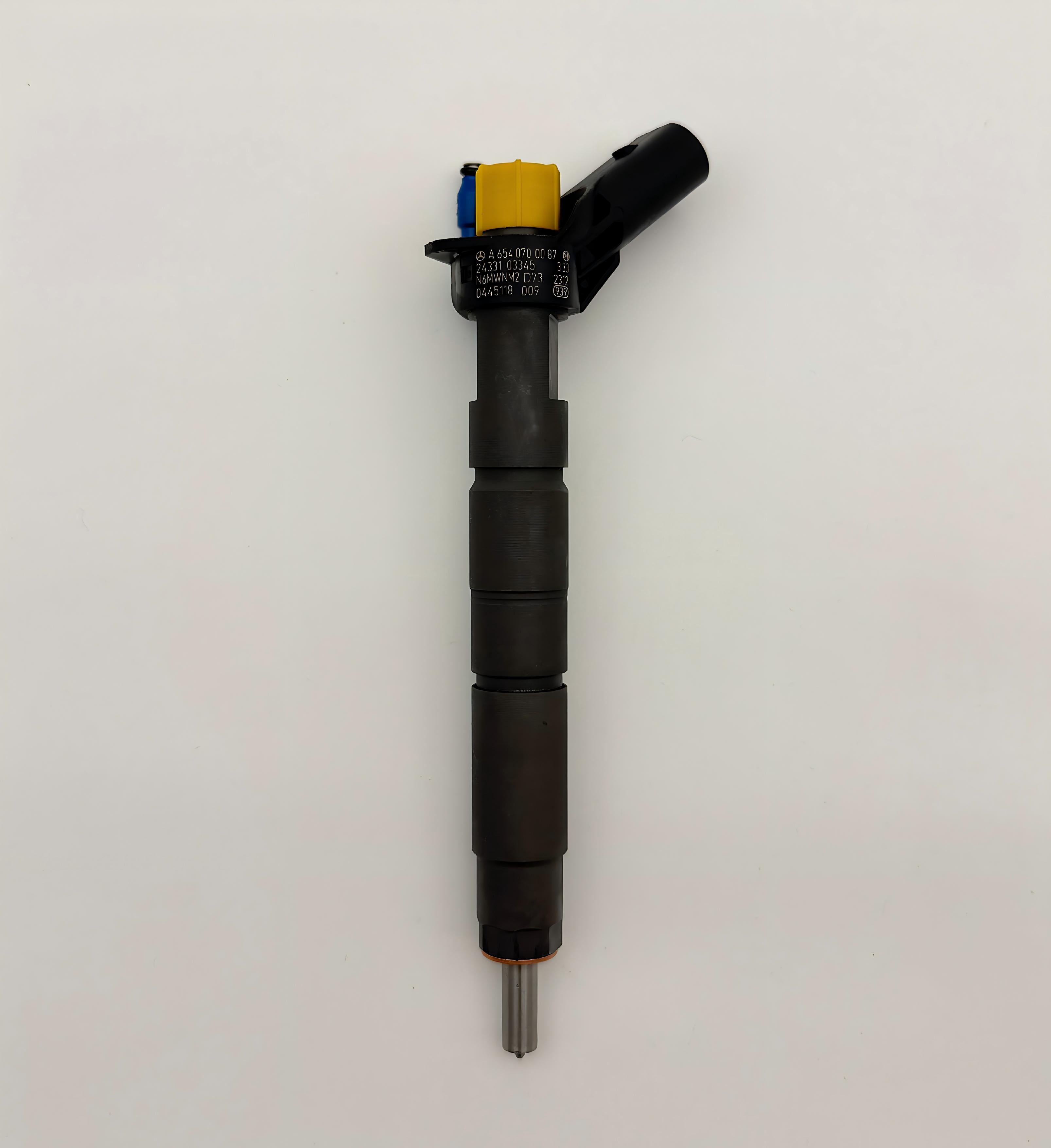 BOLHOTE 0445118009 Common Rail Fuel Injector Nozzle Assembly