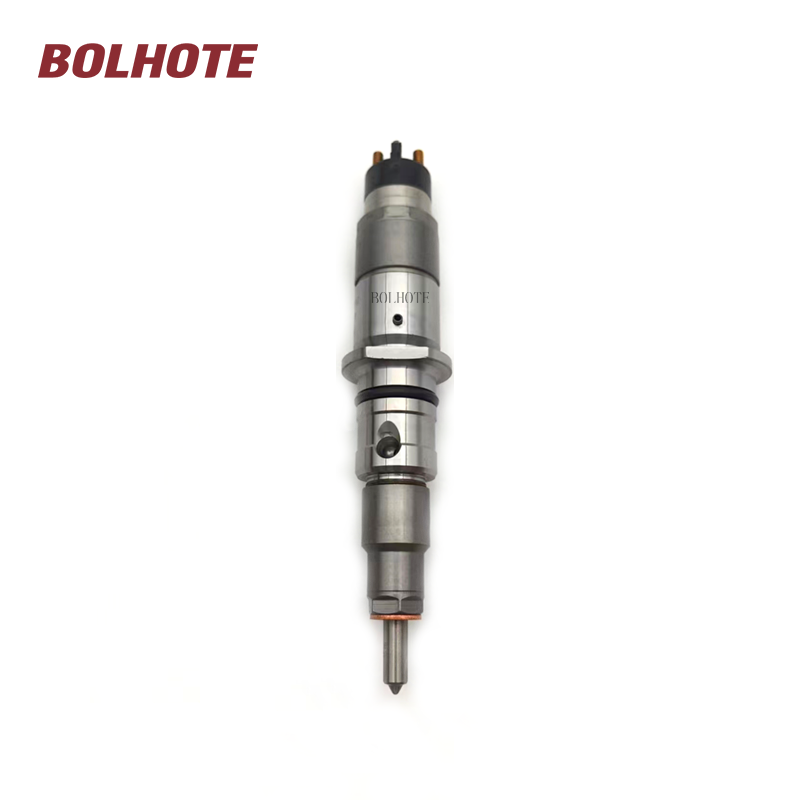 High Quality Bolhote Brand Diesel Fuel Injector Parts 0445120231 0445120059 for Bosch Injector