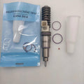 BOLHOTE Injector Repair Kit with Protective Cap for Volvo D13 Engines (OE 21371679 / 21028497)