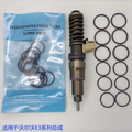 BOLHOTE 6-Piece Injector Repair Kit for Volvo E3 / D12 Engines (OE 20440388 / 1677154)