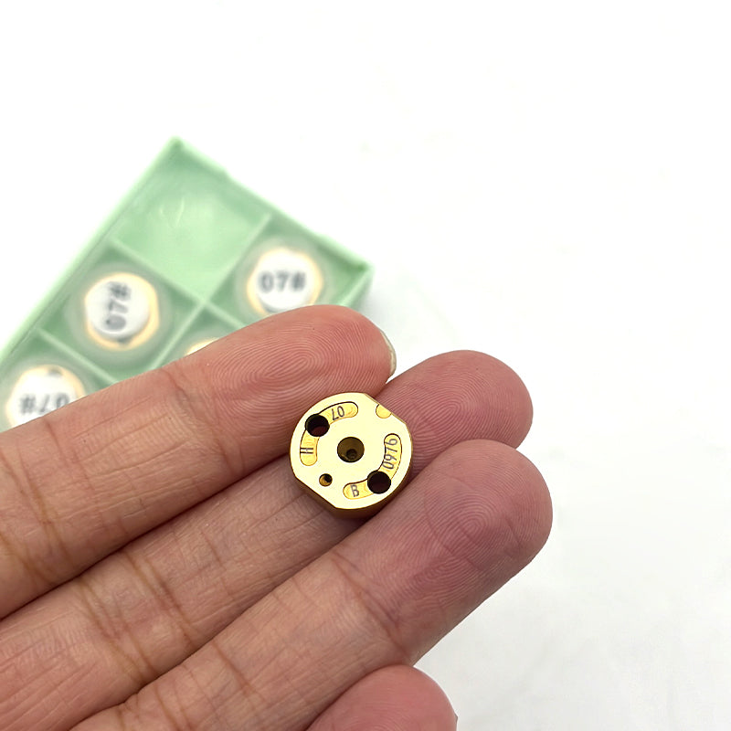 Bolhote 07# Injector Orifice Valve Plate for 23670 30300 30080 Injectors