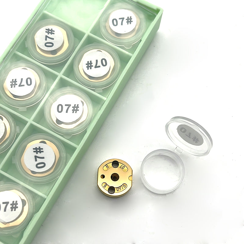 Bolhote 07# Injector Orifice Valve Plate for 23670 30300 30080 Injectors