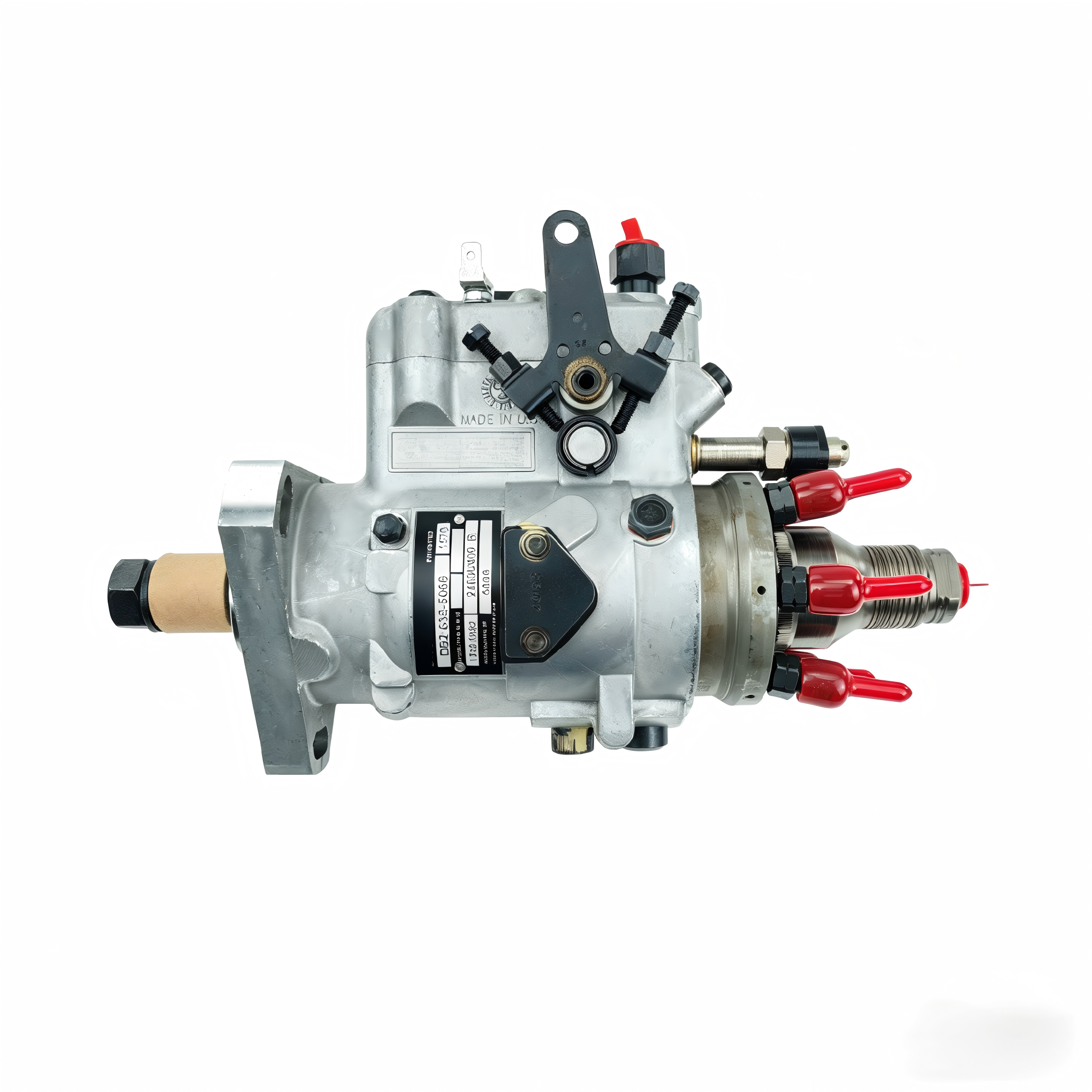 Diesel Fuel Injection Pump DB2635-5066 | Premium Replacement for Heavy-Duty Diesel Engines | Bolhote