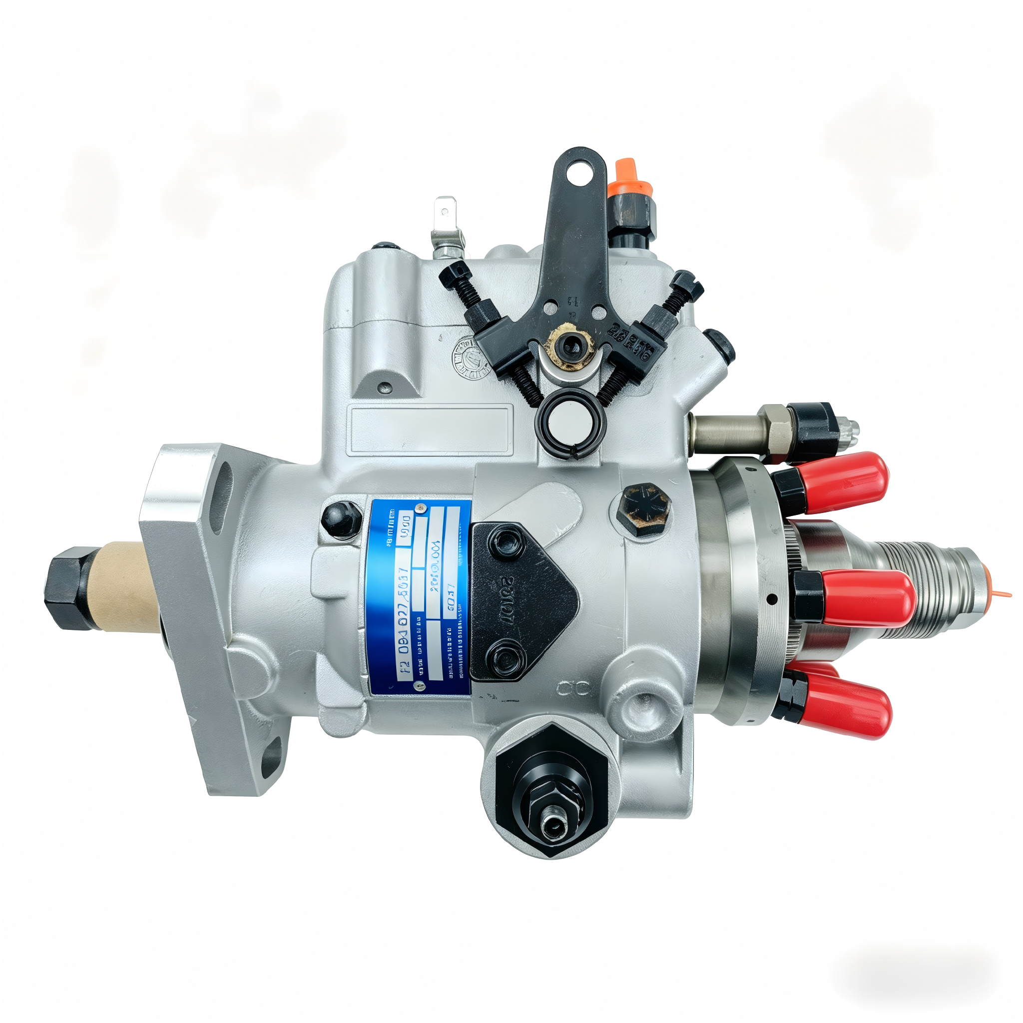 Diesel Fuel Injection Pump DB4627-5037 | Fits Caterpillar & Perkins 6.60T Generator Engines | Bolhote