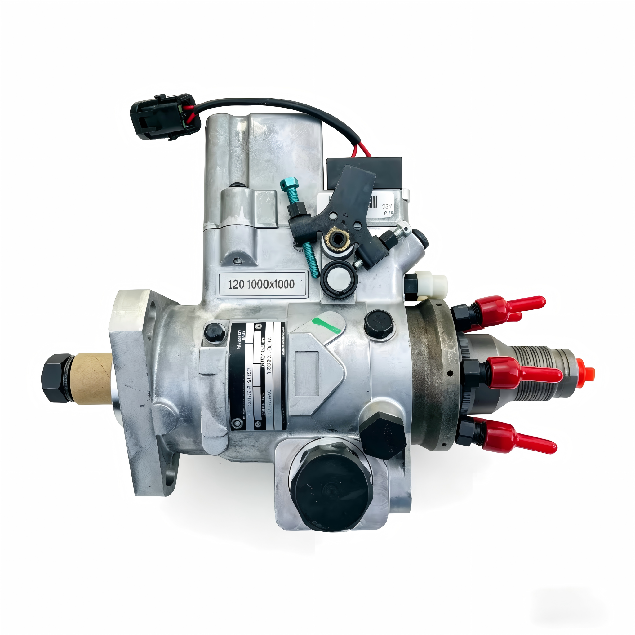 Stanadyne Diesel Fuel Injection Pump DB4627-6092 | Replacement Fuel Pump for Diesel Engines | Bolhote