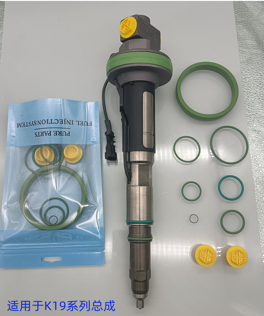 BOLHOTE Cummins K19 Mechanical Overhaul Kit | High-Quality Replacement Kit – Restore Engine Performance Efficiently