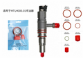 BOLHOTE Injector Repair Kit for MTU 4000.01 Engines (OE X524075000)