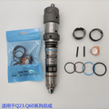 BOLHOTE Injector Overhaul Repair Kit for Cummins QSK23 / QSK60 Engines (OE 4087894 / 4326780)